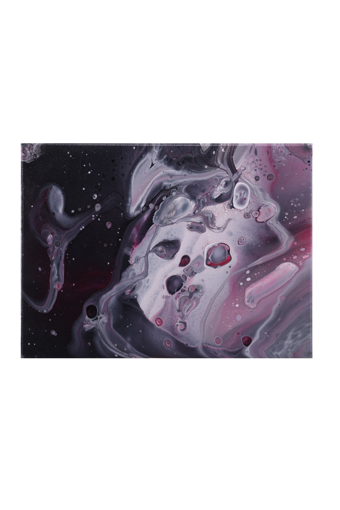 Galaktische Strömung 40cm x 30cm