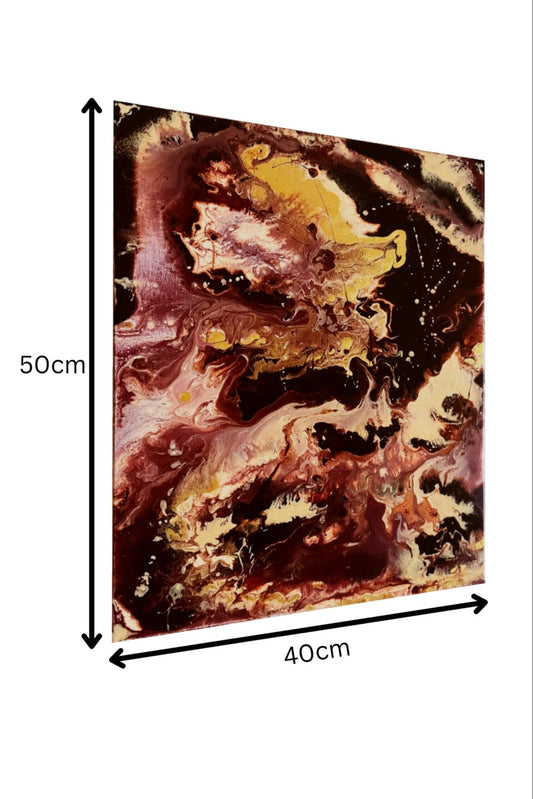 Erde & Glanz 40cm x 50cm
