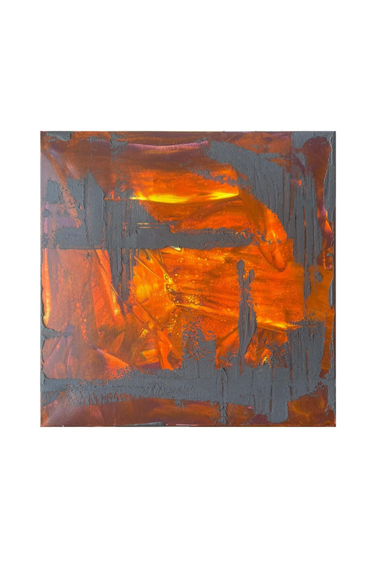 Feuerzeichen 50cm x 50cm