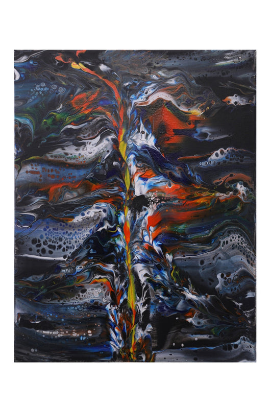 Flux 40cm x 50cm
