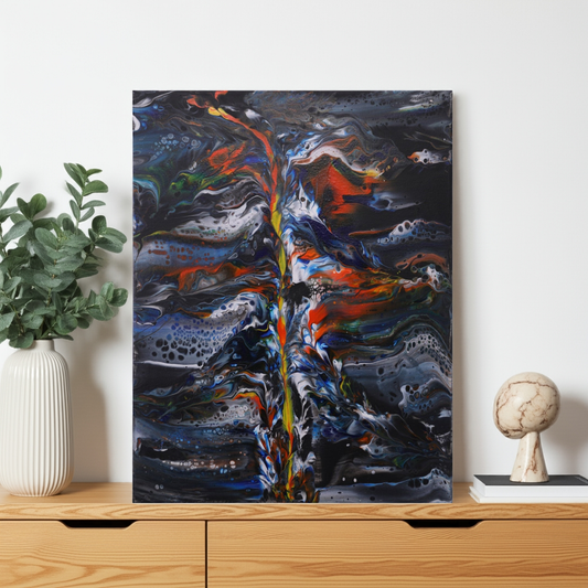 Flux 40cm x 50cm